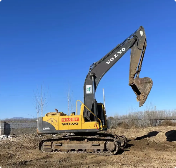 Used VOLVO EC290BLC Crawler Excavator for Sale | VOLVO EC290BLC Price detail photo 3
