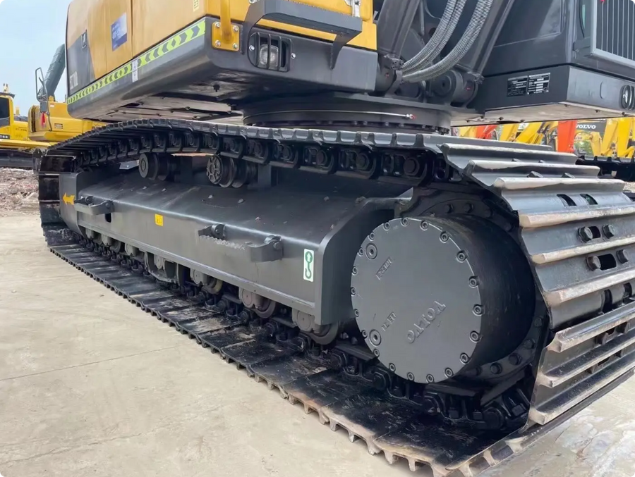 Used VOLVO EC210 Crawler Excavator for Sale | VOLVO EC210 Price detail photo 4