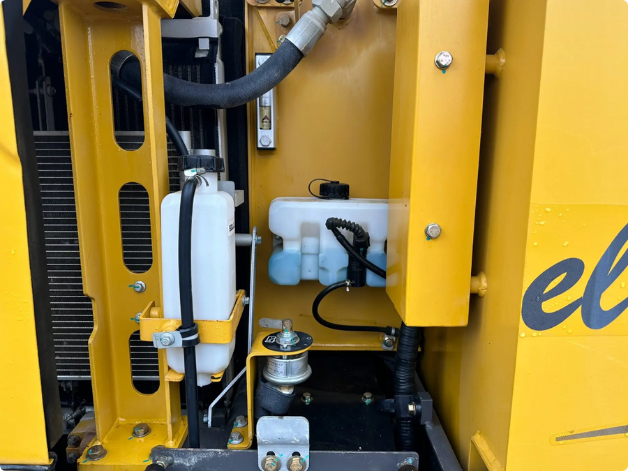 Excavadora de cadenas SDLG E655F usada en venta | Precio SDLG E655F foto de detalle 7