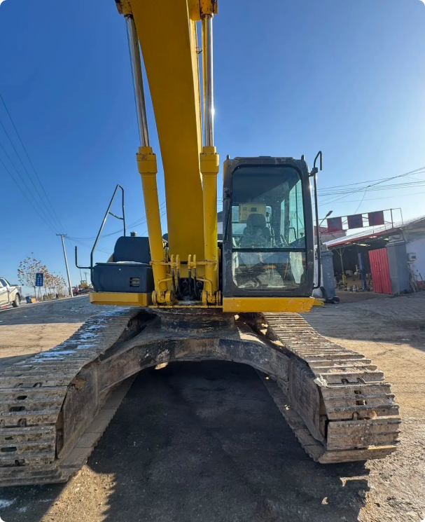 Used Sumitomo SH300 Crawler Excavator for Sale | Sumitomo SH300 Price detail photo 3