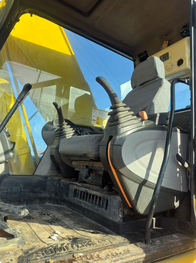 Used Sumitomo SH300 Crawler Excavator for Sale | Sumitomo SH300 Price detail photo 4