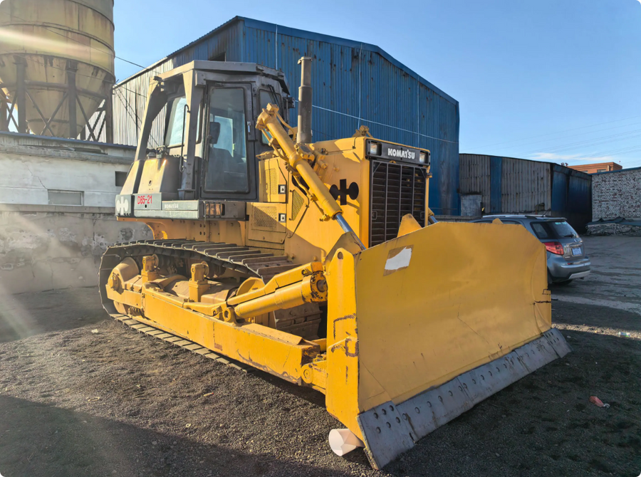 Used Komatsu D85-21 - UPDATED MODEL Bulldozer for Sale | Komatsu D85-21 - UPDATED MODEL Price detail photo 2