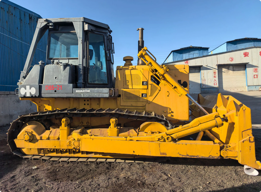Used Komatsu D85-21 - UPDATED MODEL Bulldozer for Sale | Komatsu D85-21 - UPDATED MODEL Price detail photo 3