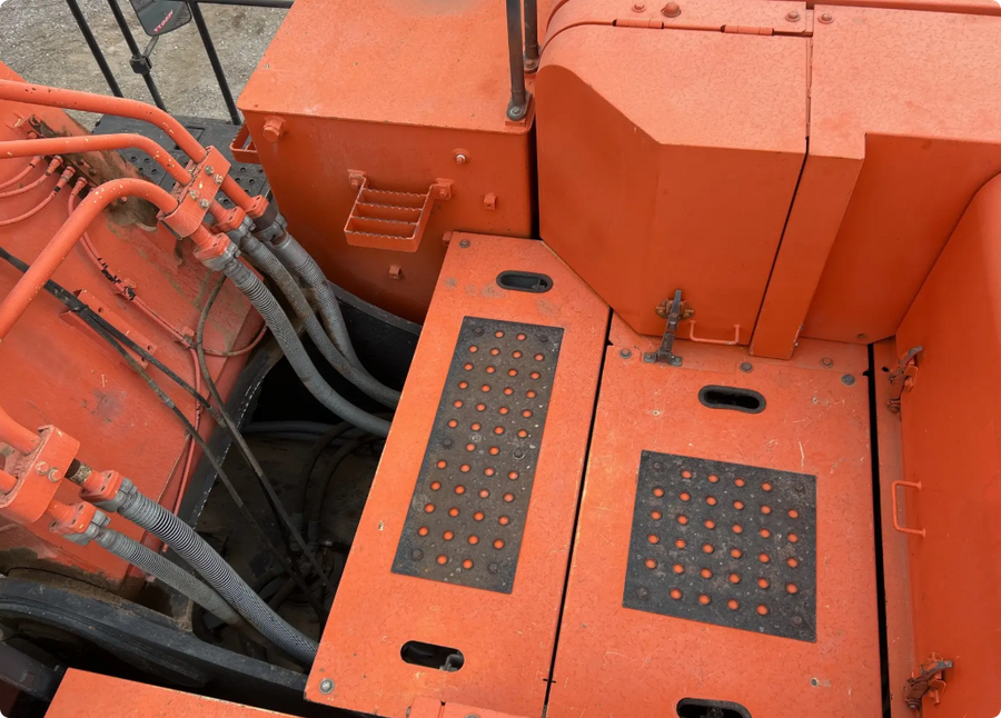 Used Hitachi ZX670LCH-5G Crawler Excavator for Sale | Hitachi ZX670LCH-5G Price detail photo 4
