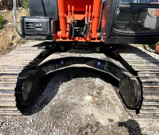 Used Hitachi EX200-1 Excavator for Sale front working view for sale
