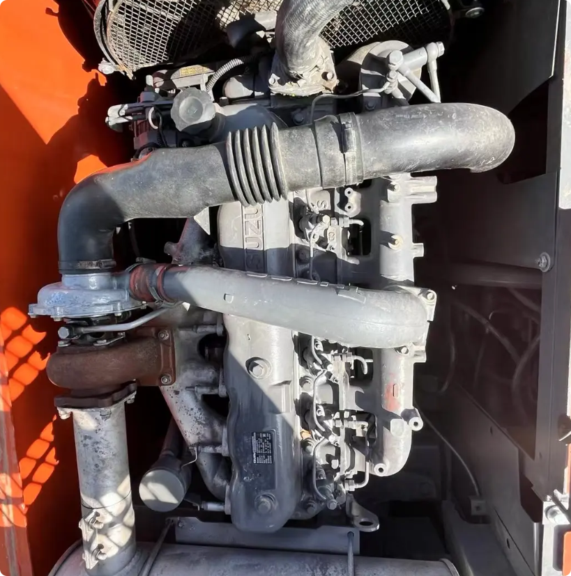 Used Hitachi EX200-1 Crawler Excavator for Sale | Hitachi EX200-1 Price detail photo 5