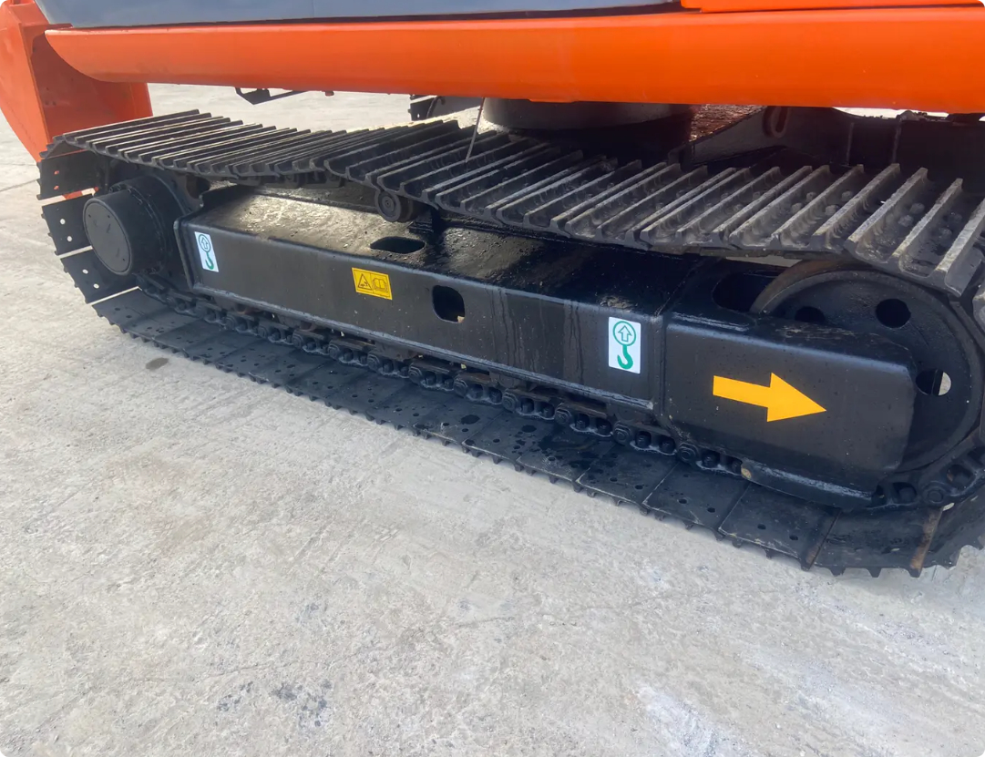 Used Hitachi EX60 Excavator for Sale operator cabin for sale