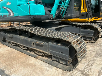Used Kobelco SK330-10 Excavator for Sale operator cabin for sale