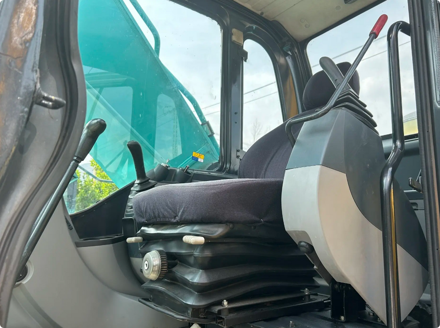 Used Kobelco SK330-10 Crawler Excavator for Sale | Kobelco SK330-10 Price detail photo 4