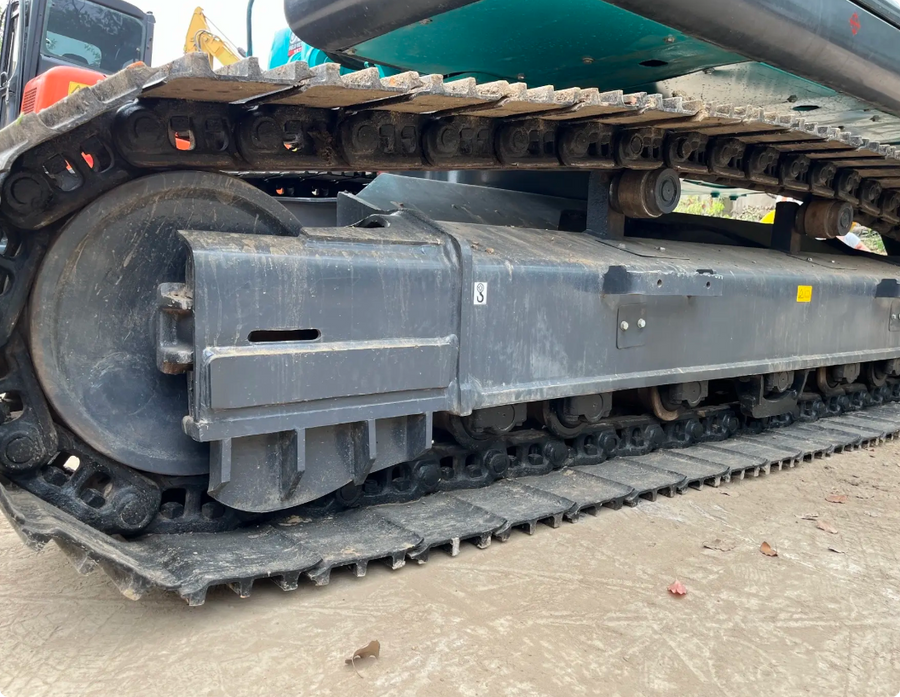 Used Kobelco SK200-8 Crawler Excavator for Sale | Kobelco SK200-8 Price detail photo 5