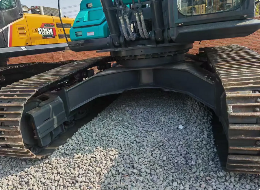 Used Kobelco SK350LC Crawler Excavator for Sale | Kobelco SK350LC Price detail photo 5