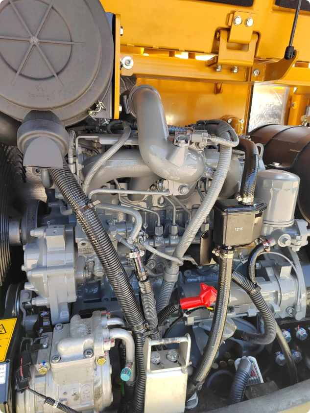 Used SANY SY55C Crawler Excavator for Sale - real inventory photo 6