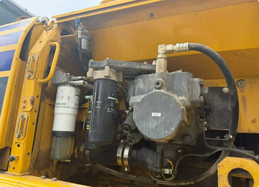 Excavadora de cadenas Komatsu PC500LC-10M0 usada en venta | Precio Komatsu PC500LC-10M0 foto de detalle 4