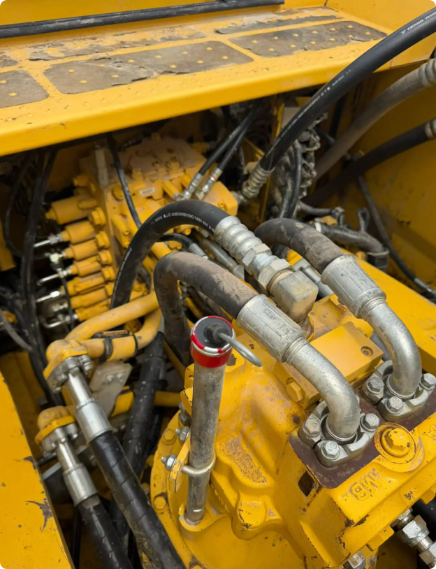 Excavadora de cadenas Komatsu PC500LC-10M0 usada en venta | Precio Komatsu PC500LC-10M0 foto de detalle 5