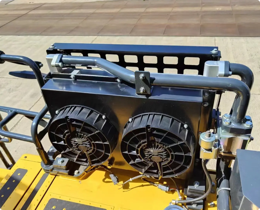 Used Komatsu PC550LC-11M0 crawler excavator real inventory view 6