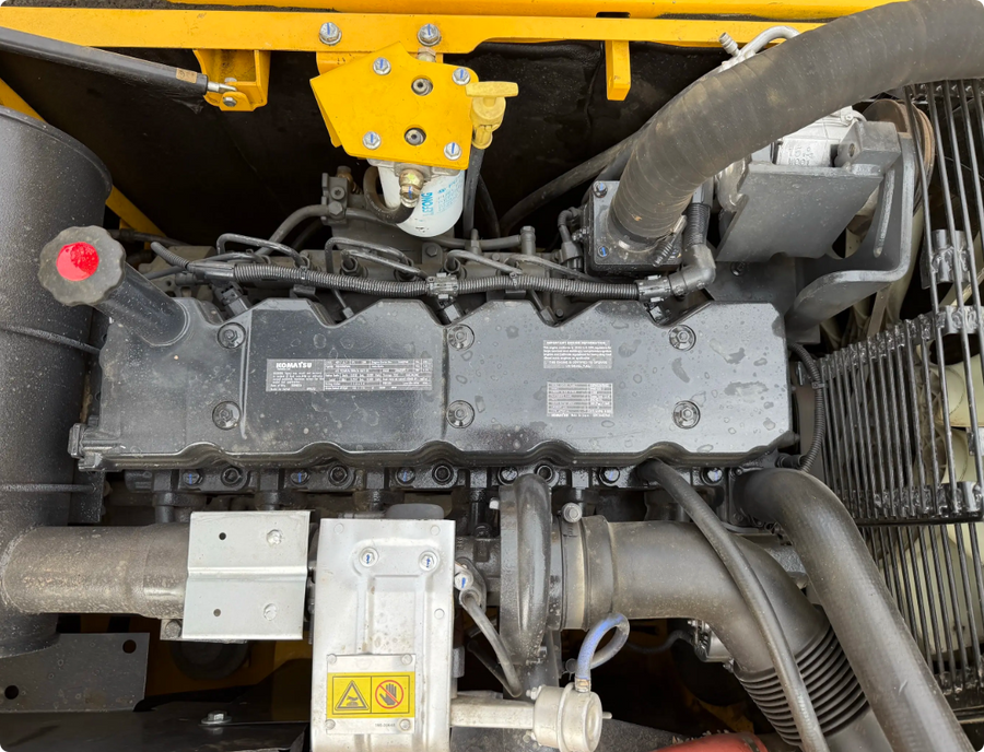 Excavadora de cadenas Komatsu PC240LC-8M0 usada en venta | Precio Komatsu PC240LC-8M0 foto de detalle 8