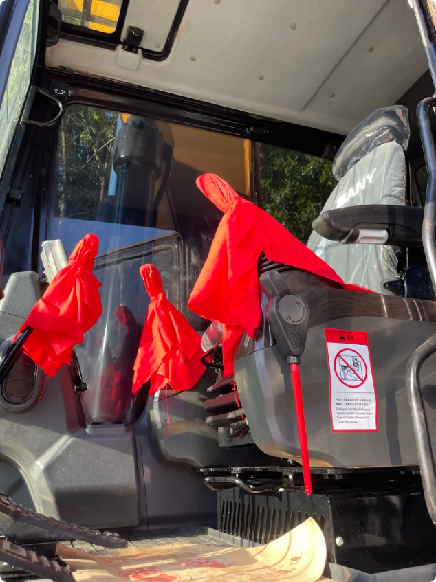 Excavadora de cadenas SANY SY245H PRO usada en venta | Precio SANY SY245H PRO foto de detalle 5