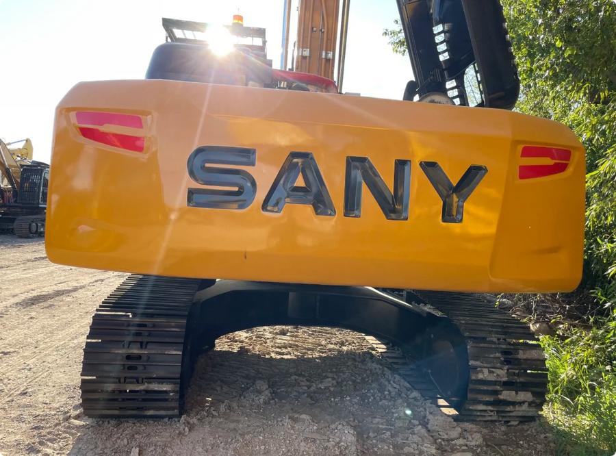 Excavadora de cadenas SANY SY245H PRO usada en venta | Precio SANY SY245H PRO foto de detalle 3