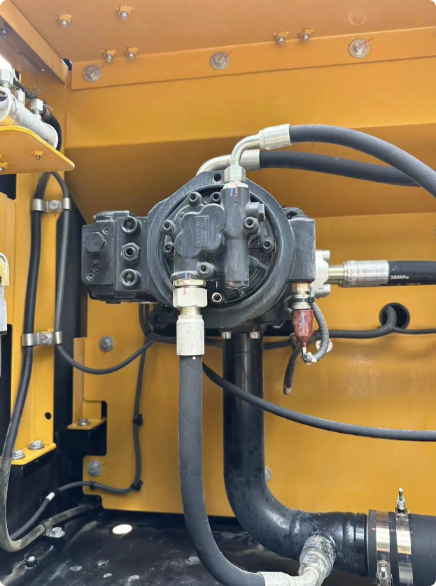 Excavadora de cadenas SANY SY245H SIC usada en venta | Precio SANY SY245H SIC foto de detalle 5
