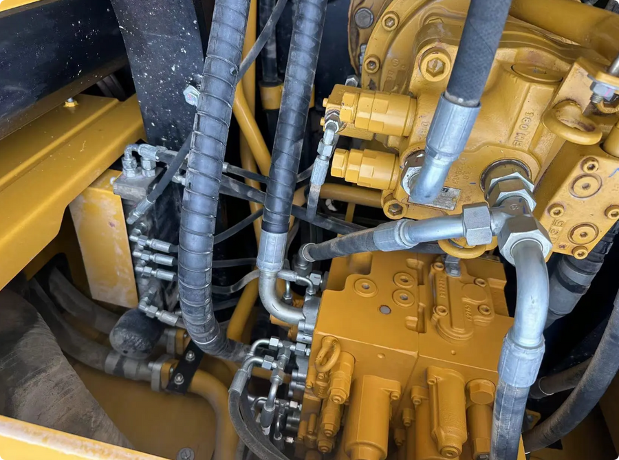 Excavadora de cadenas SANY SY245H SIC usada en venta | Precio SANY SY245H SIC foto de detalle 7
