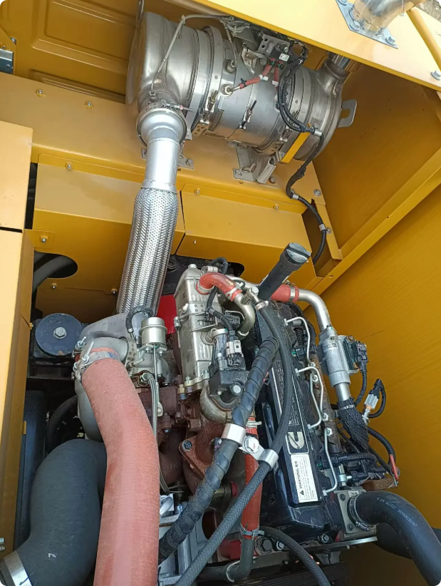 Used SANY SY200C Crawler Excavator for Sale | SANY SY200C Price detail photo 4