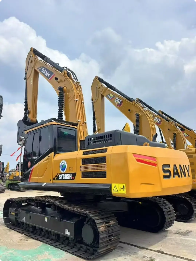 Excavadora de cadenas SANY SY305H PRO usada en venta | Precio SANY SY305H PRO foto de detalle 2