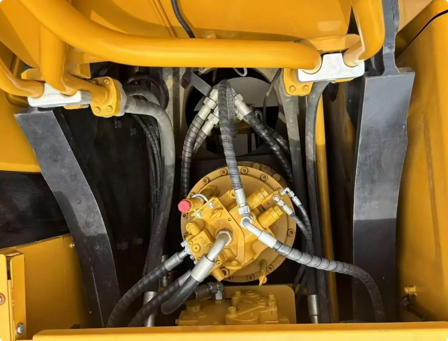 Excavadora de cadenas SANY SY305H PRO usada en venta | Precio SANY SY305H PRO foto de detalle 6
