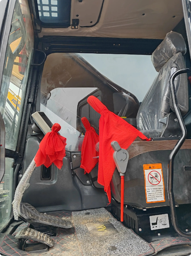 Excavadora de cadenas SANY SY305H usada en venta | Precio SANY SY305H foto de detalle 7