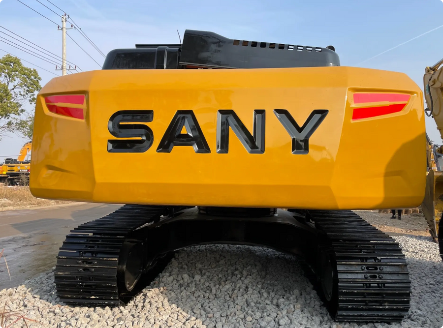 Excavadora de cadenas SANY SY245H usada en venta | Precio SANY SY245H foto de detalle 5