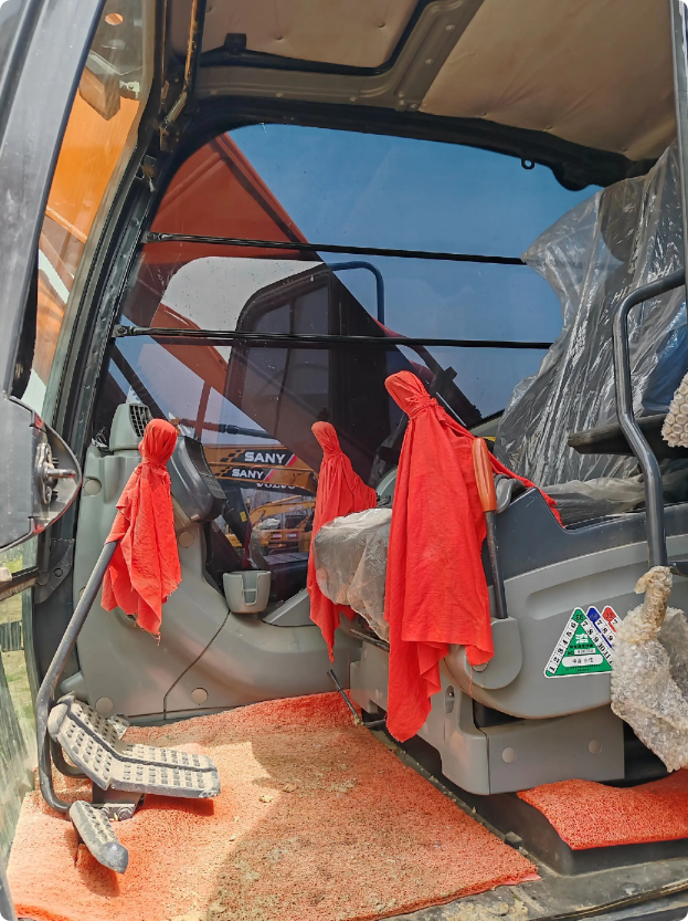 Used Hitachi ZX210LC-5A Crawler Excavator for Sale | Hitachi ZX210LC-5A Price detail photo 6