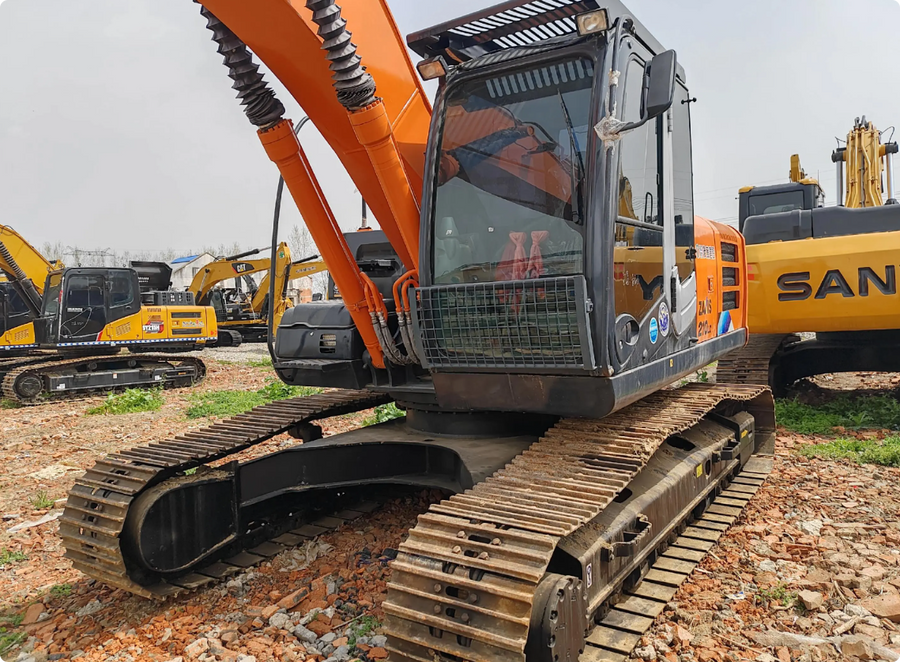 Used Hitachi ZX210LC-5A Crawler Excavator for Sale | Hitachi ZX210LC-5A Price detail photo 5