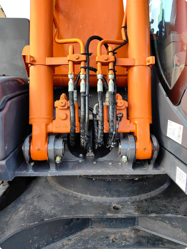 Used Hitachi ZX120-3 Crawler Excavator for Sale | Hitachi ZX120-3 Price detail photo 10