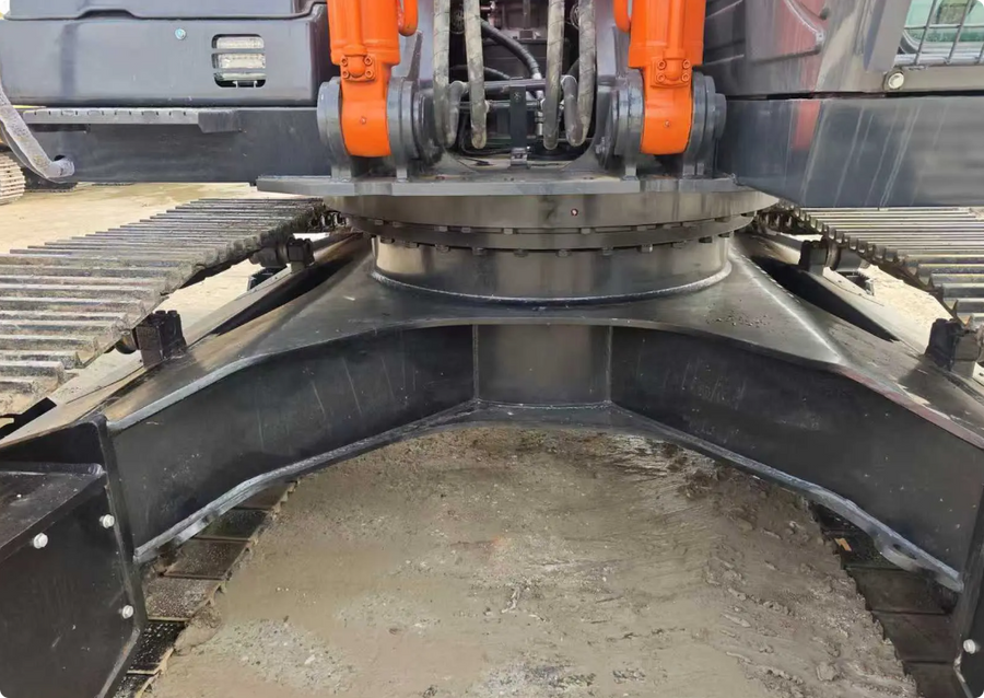 Excavadora de cadenas HITACHI ZX350H-5G usada en venta | Precio HITACHI ZX350H-5G foto de detalle 7