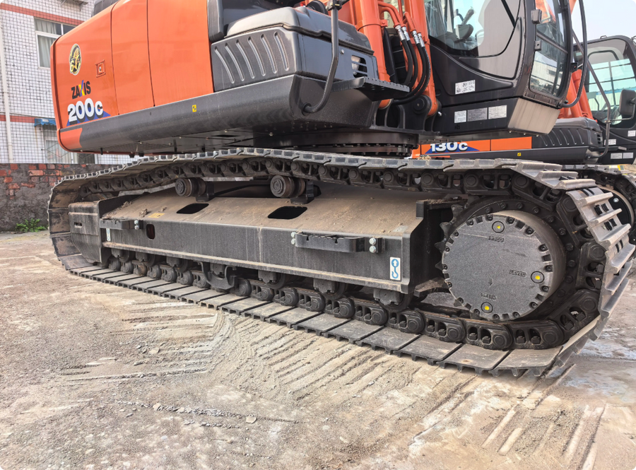 Excavadora de cadenas HITACHI ZX200C-6A usada en venta | Precio HITACHI ZX200C-6A foto de detalle 6