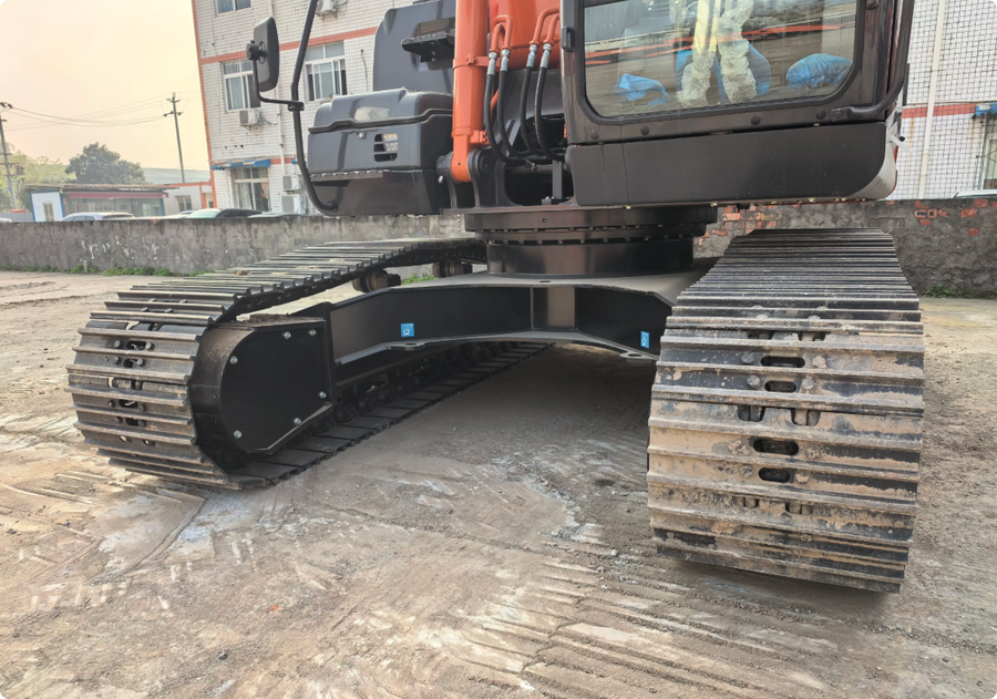 Excavadora de cadenas HITACHI ZX200C-6A usada en venta | Precio HITACHI ZX200C-6A foto de detalle 5