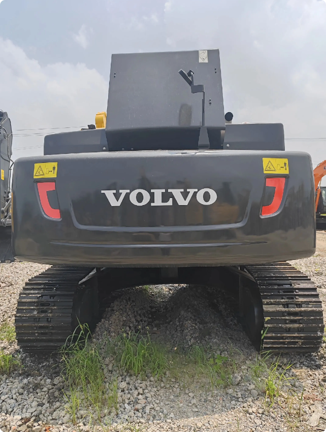Used VOLVO EC300 Crawler Excavator for Sale | VOLVO EC300 Price detail photo 6