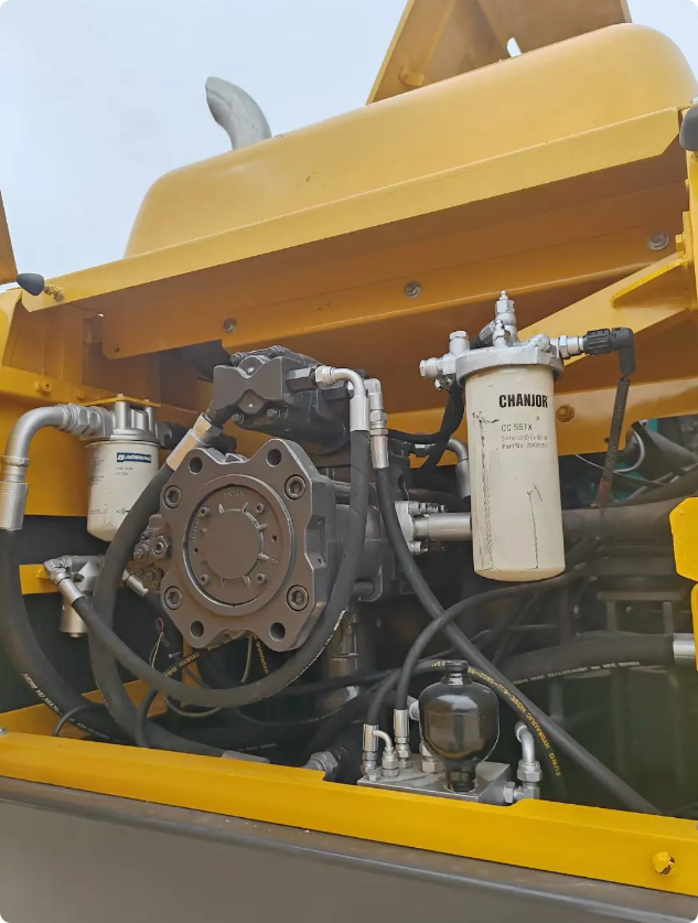 Used VOLVO EC380DL Crawler Excavator for Sale | VOLVO EC380DL Price detail photo 6