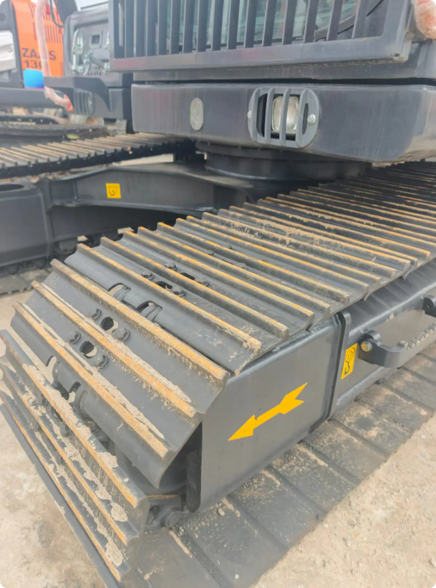 Used VOLVO EC140 Crawler Excavator for Sale - real inventory photo 5