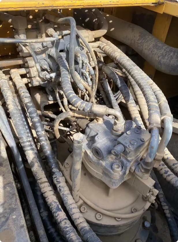 Used VOLVO EC240D Crawler Excavator for Sale | VOLVO EC240D Price detail photo 6