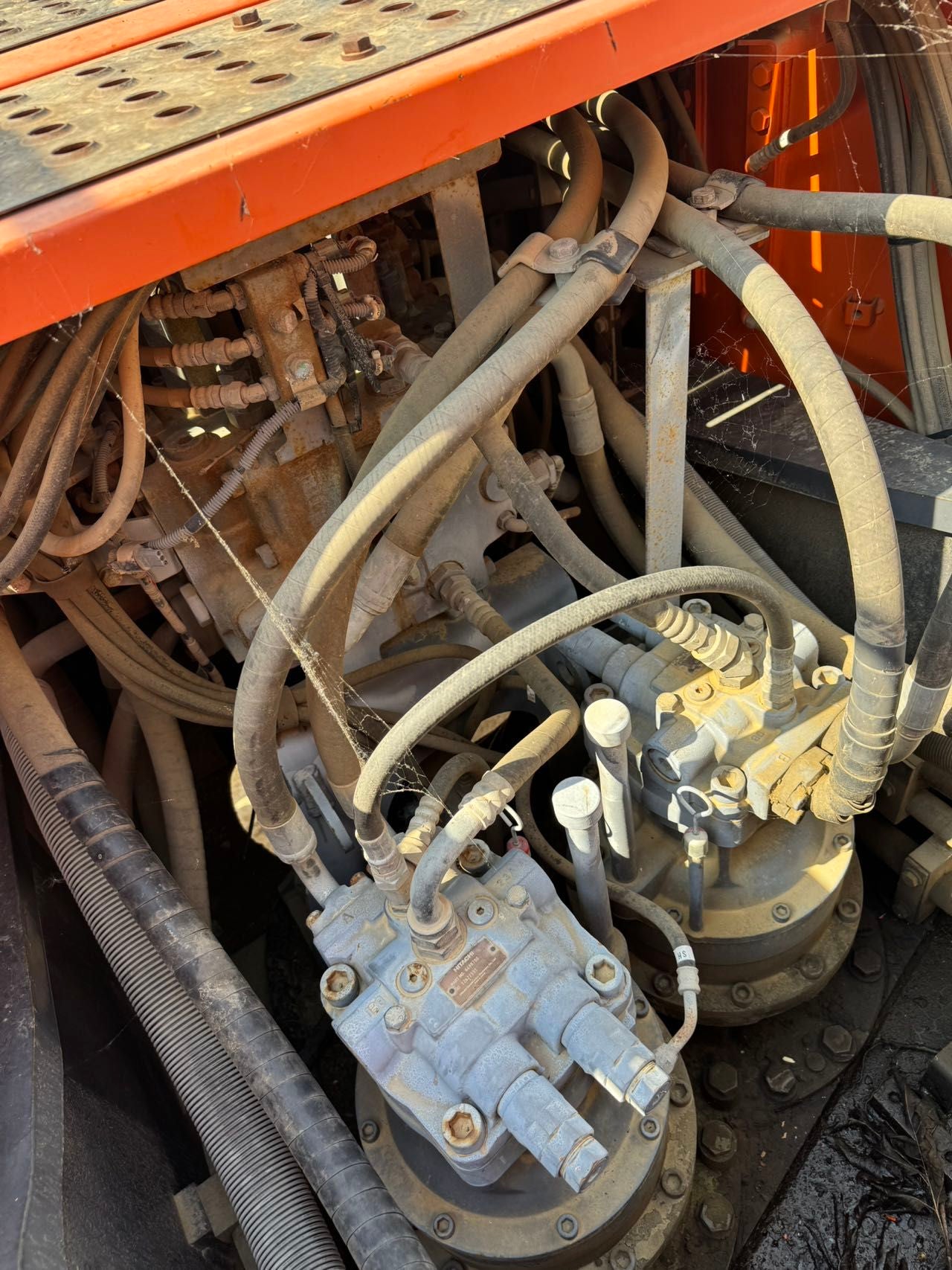 Used Hitachi ZX470-5G Crawler Excavator for Sale | Hitachi ZX470-5G Price