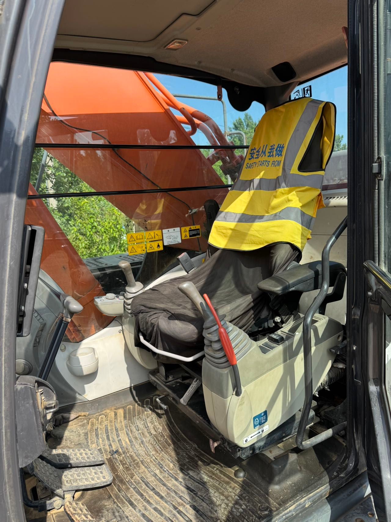 Used Hitachi ZX470-5G Crawler Excavator for Sale | Hitachi ZX470-5G Price