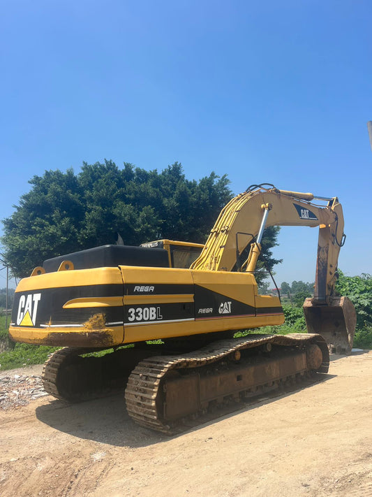 Excavadora de cadenas CAT 330BL usada en venta | Precio Caterpillar 330BL