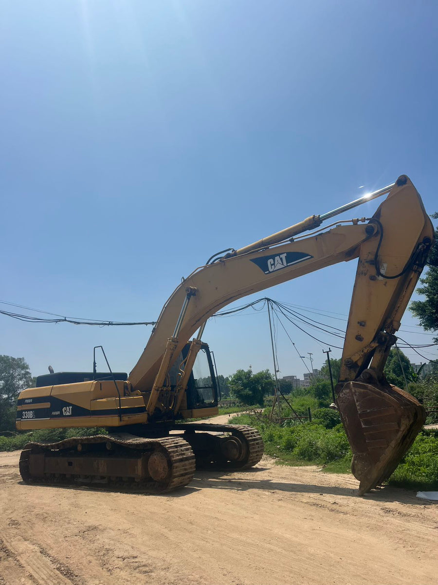 Excavadora de cadenas CAT 330BL usada en venta | Precio Caterpillar 330BL foto de detalle 3