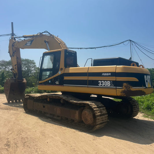 Excavadora de cadenas CAT 330BL usada en venta | Precio Caterpillar 330BL