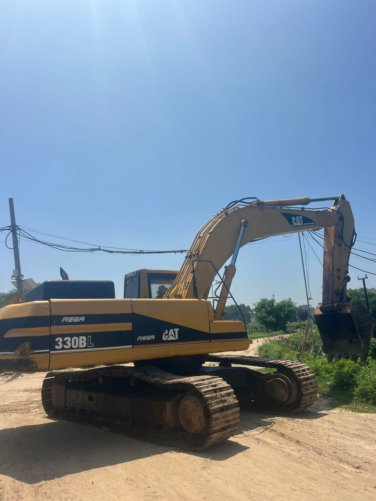 Excavadora de cadenas CAT 330BL usada en venta | Precio Caterpillar 330BL