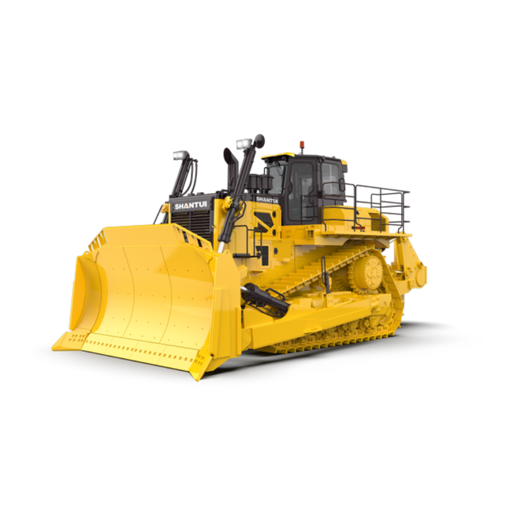 New Shantui DH80-C3 Bulldozer for Sale side view