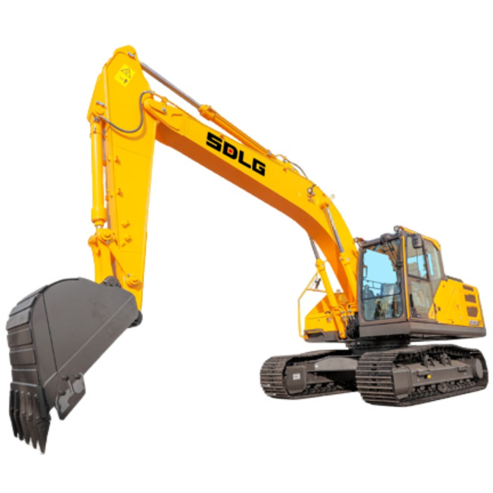 New Sdlg E6200H Excavator for Sale side view