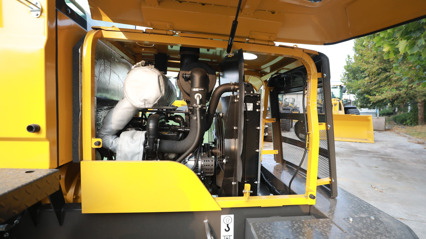 New Sdlg L918HE Wheel Loader for Sale front view