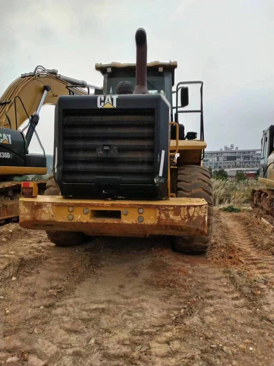 Used CAT 950GC Wheel Loader for Sale | Caterpillar 950GC Price detail photo 5