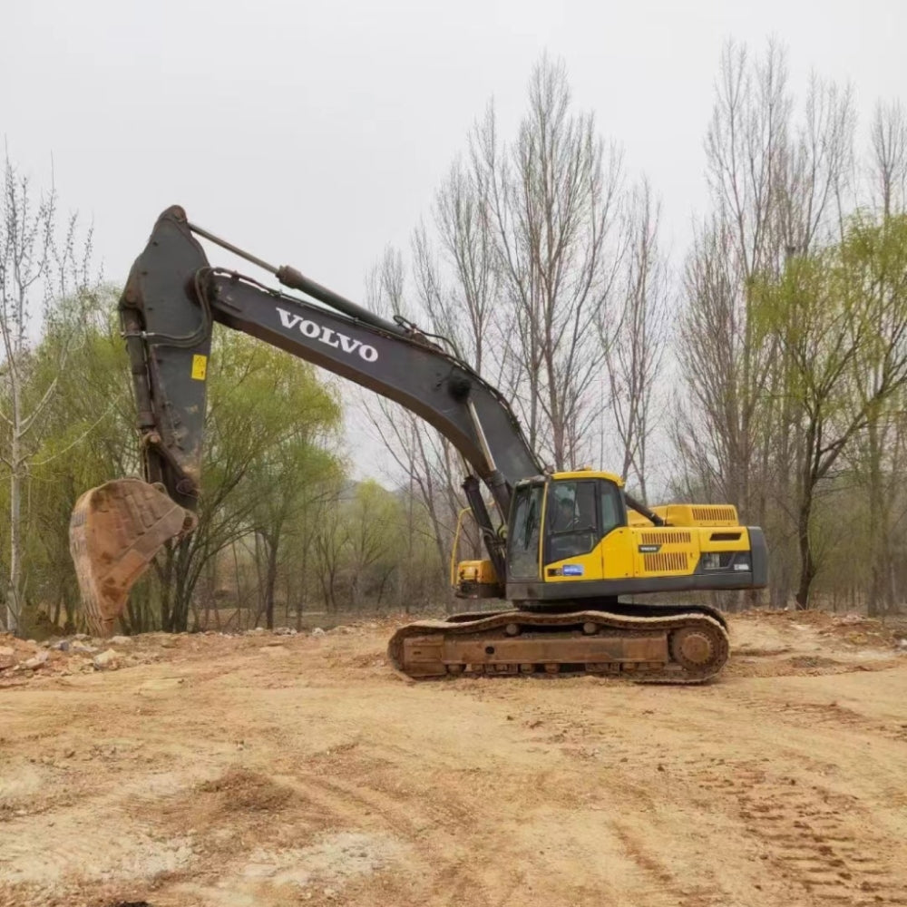 USED VOLVO EC480